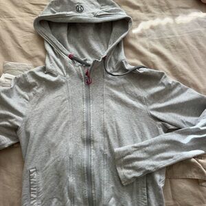 Lululemon great zip up jacket